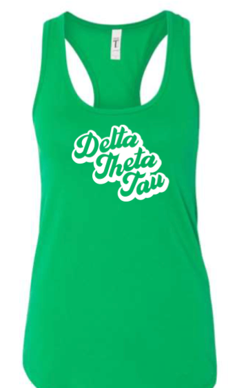 Racerback Tank Top