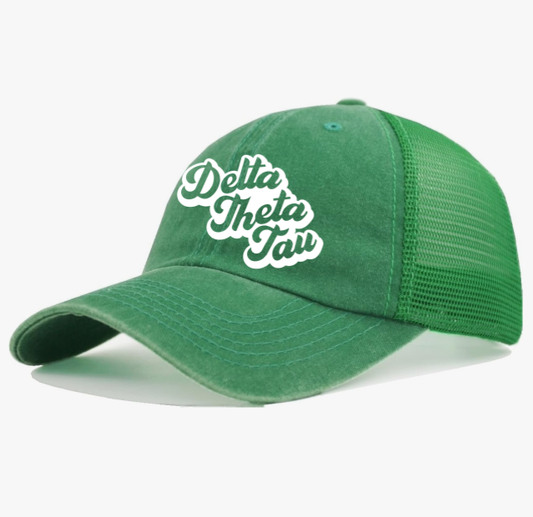 Hat- Women's Trucker